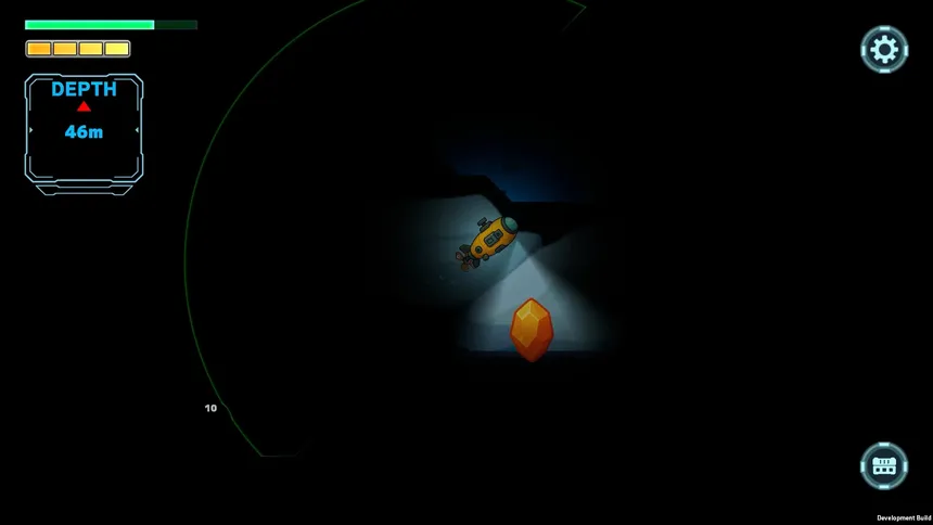 Скриншот 2 к игре Echoes of the Deep