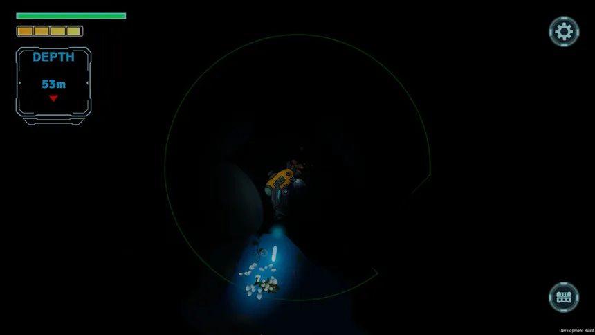 Скриншот 3 к игре Echoes of the Deep
