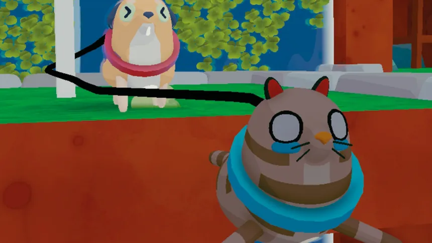 Скриншот 3 к игре MrDogCat