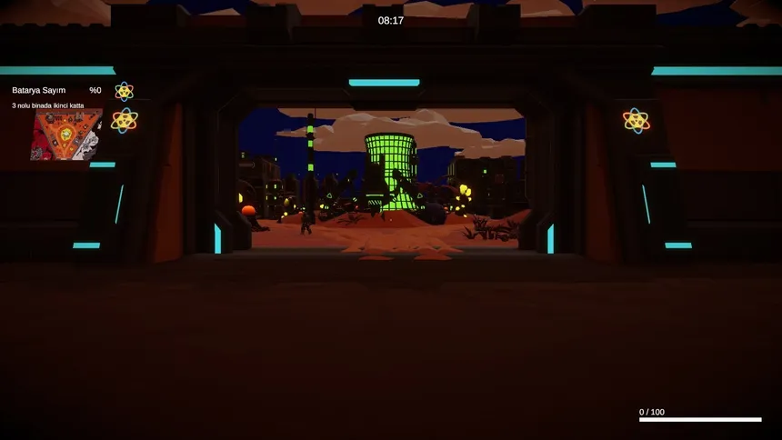 Скриншот 1 к игре Area58