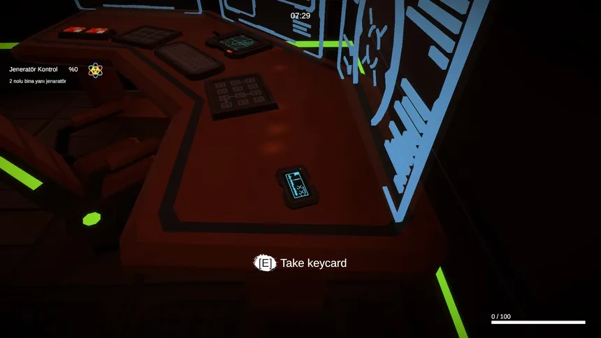 Скриншот 2 к игре Area58