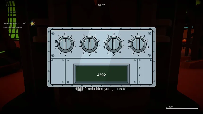 Скриншот 3 к игре Area58