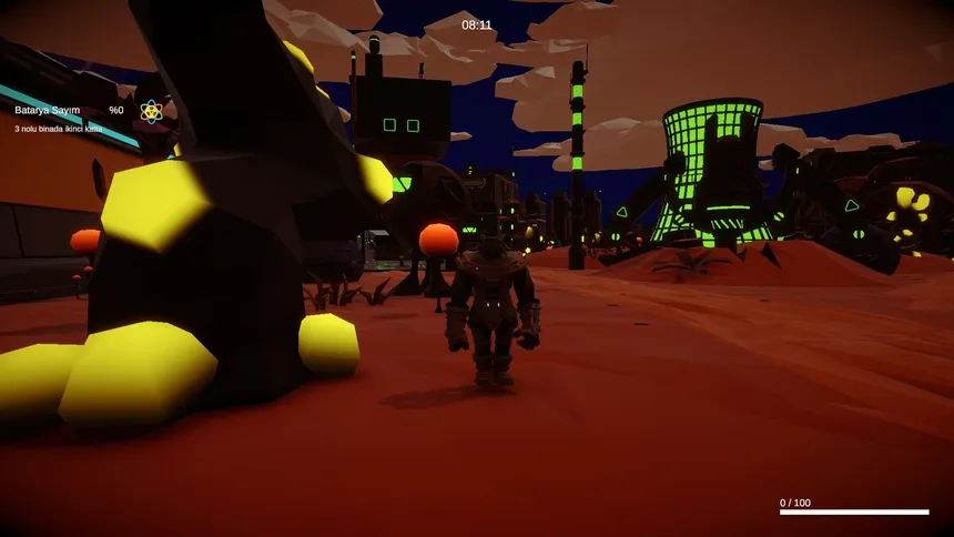 Скриншот 4 к игре Area58
