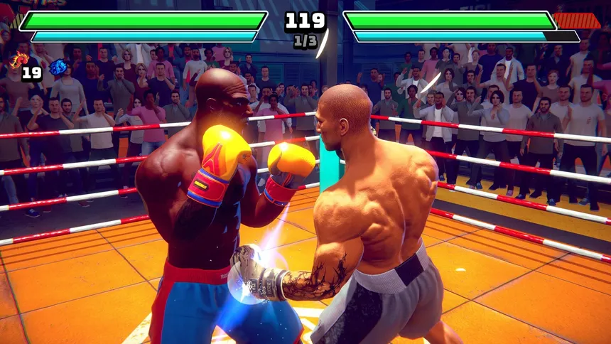 Скриншот 4 к игре Casual Sport Series: Boxing