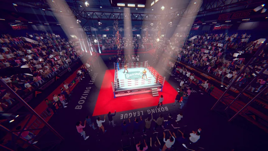 Скриншот 5 к игре Casual Sport Series: Boxing