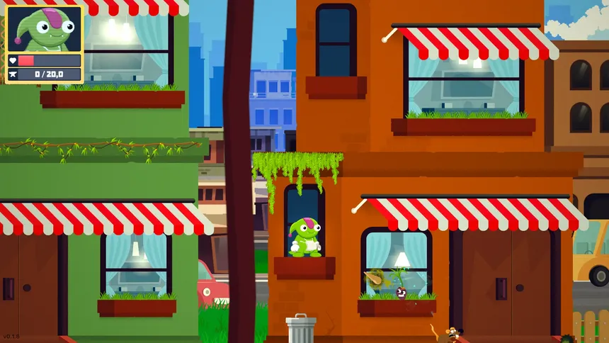 Скриншот 2 к игре Monster Meals: Big Bite Diner