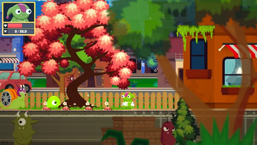 Скриншот 7 к игре Monster Meals: Big Bite Diner