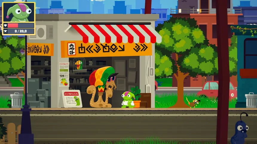 Скриншот 8 к игре Monster Meals: Big Bite Diner