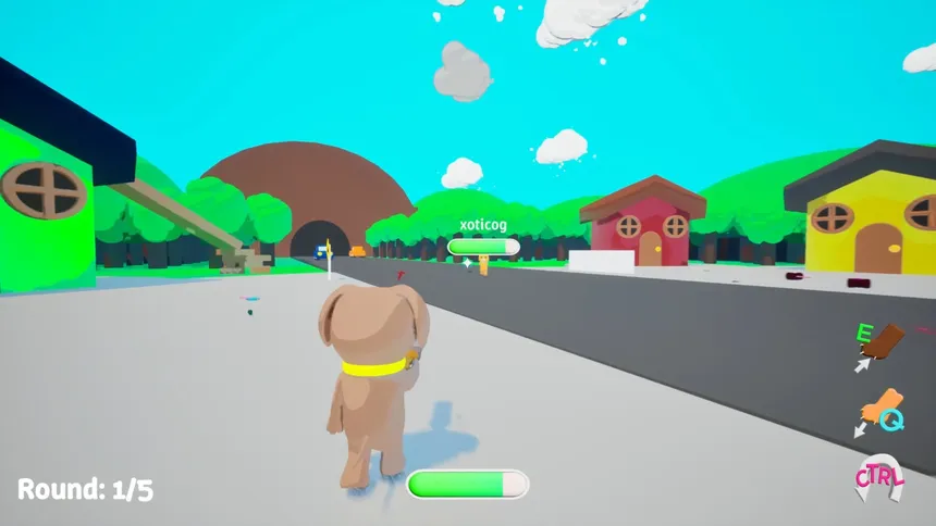 Скриншот 1 к игре Shananimals