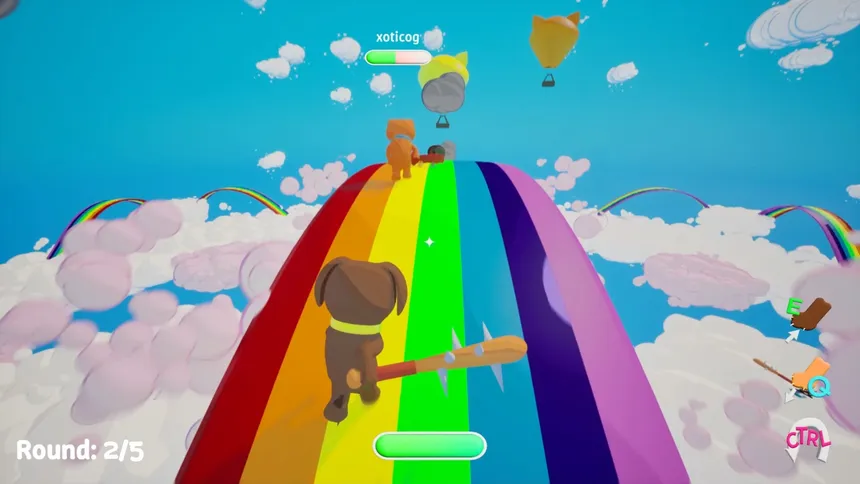 Скриншот 4 к игре Shananimals