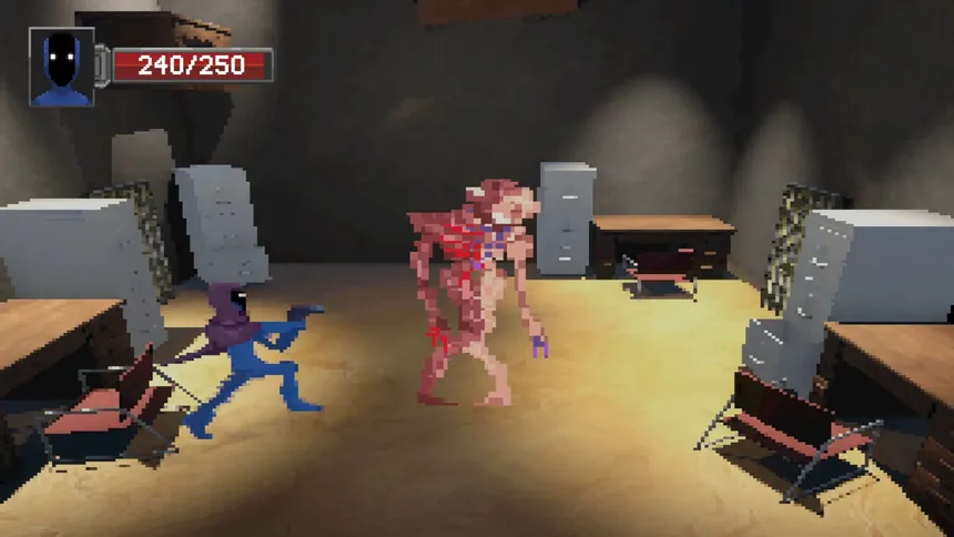 Скриншот 3 к игре Final Generation