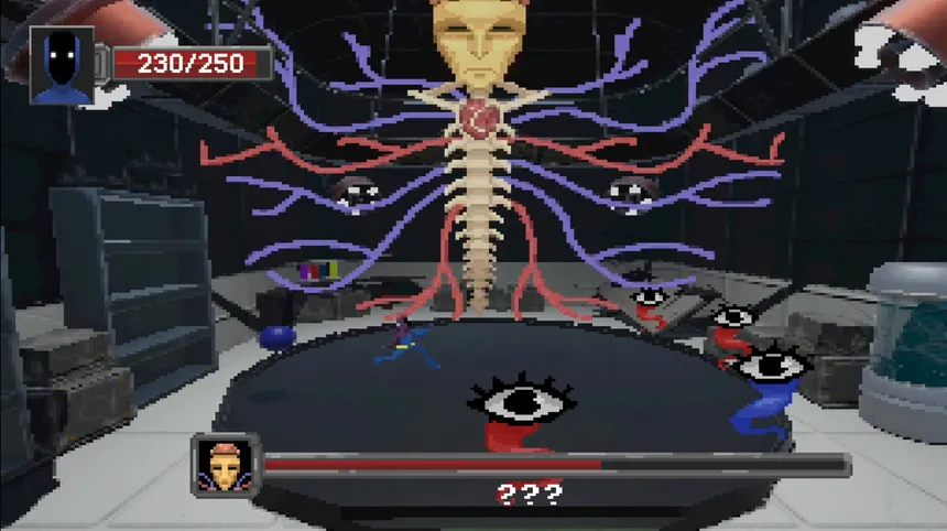 Скриншот 5 к игре Final Generation