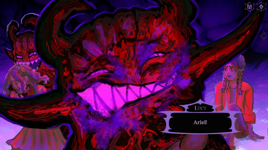 Скриншот 2 к игре Hands Of Hell
