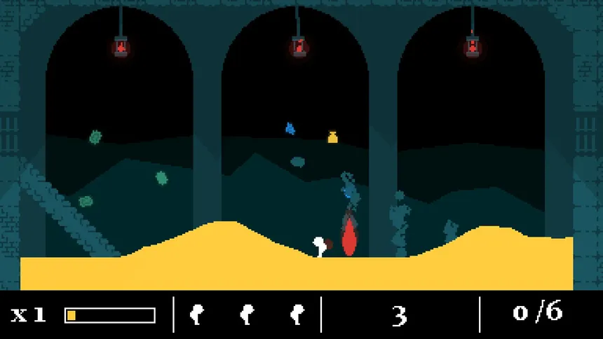 Скриншот 3 к игре Loot Draggin'