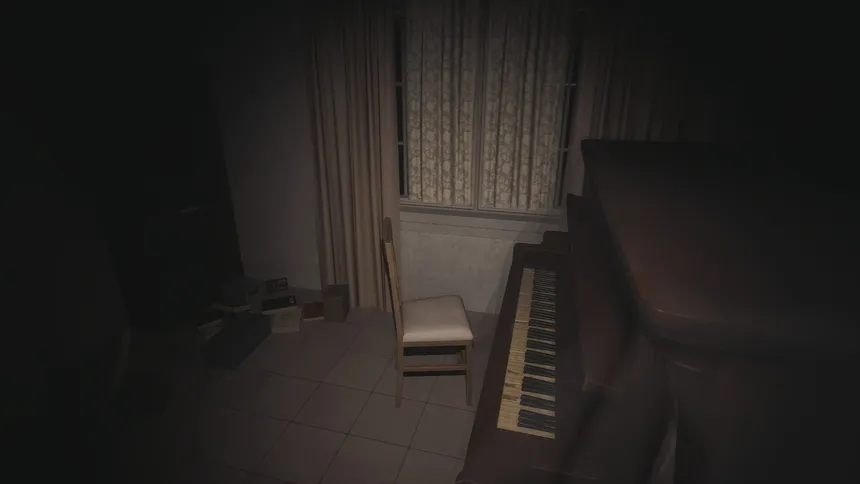 Скриншот 1 к игре In Dark Sleep