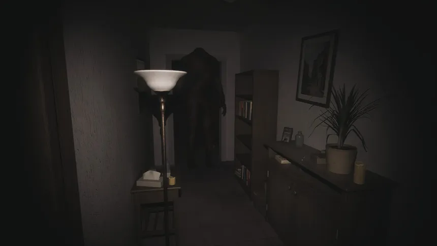 Скриншот 2 к игре In Dark Sleep