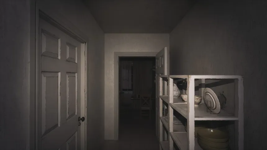 Скриншот 3 к игре In Dark Sleep