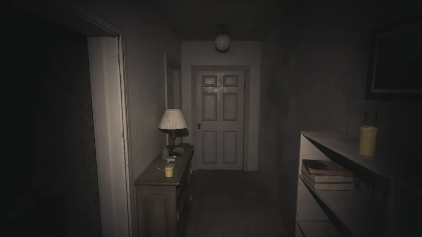 Скриншот 5 к игре In Dark Sleep