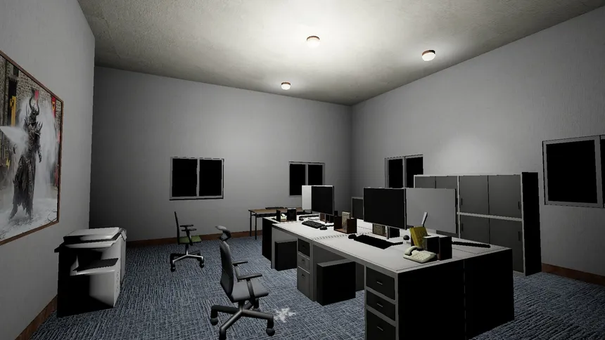 Скриншот 7 к игре OFFICE KEEPER