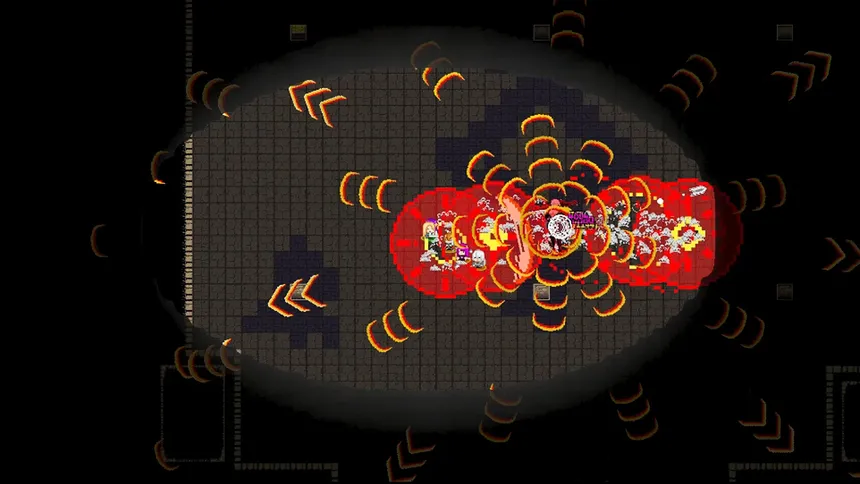 Скриншот 2 к игре Flower Survivors