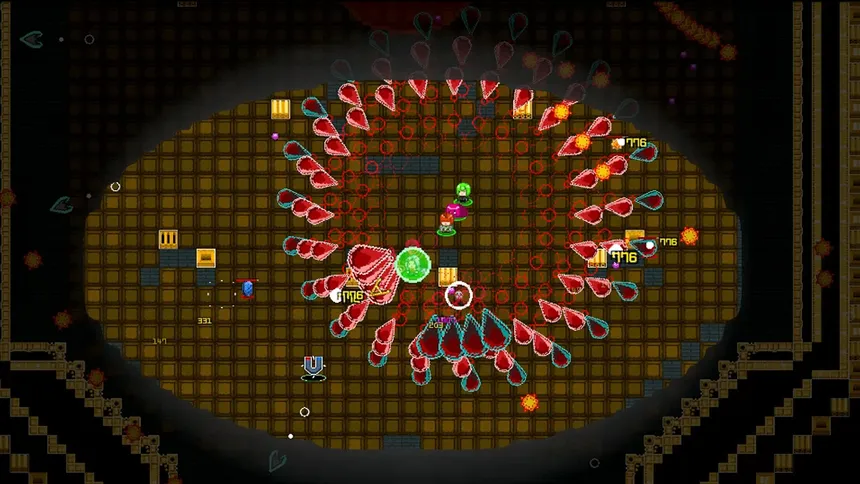 Скриншот 5 к игре Flower Survivors