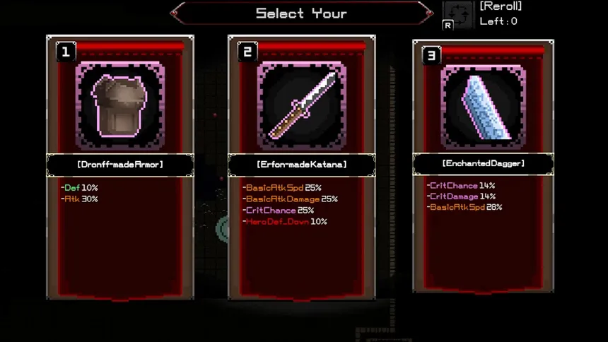 Скриншот 7 к игре Flower Survivors