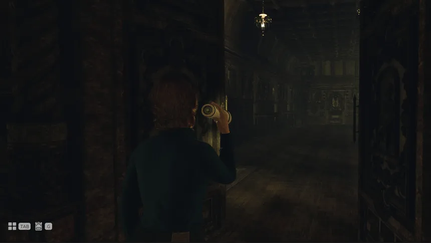 Скриншот 1 к игре In Silent Walls: Origines