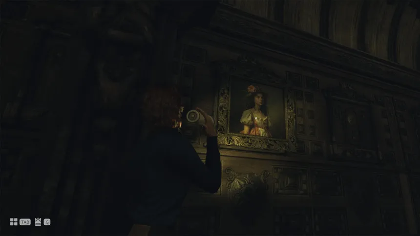Скриншот 2 к игре In Silent Walls: Origines