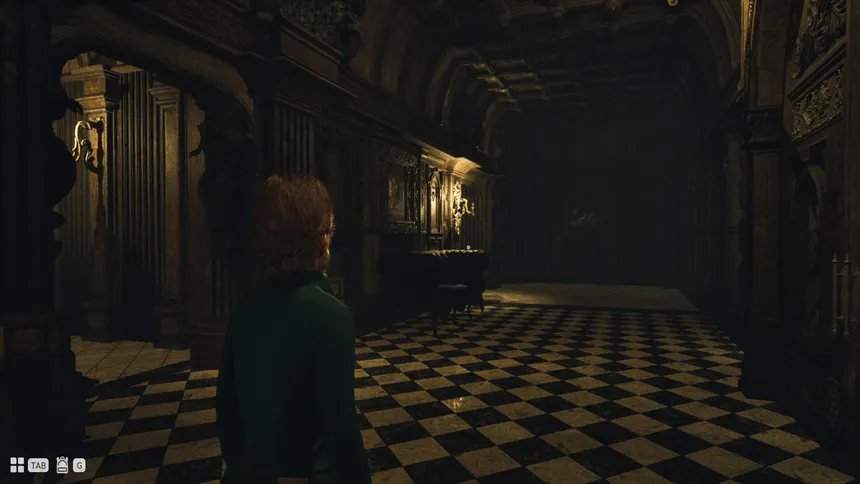 Скриншот 3 к игре In Silent Walls: Origines