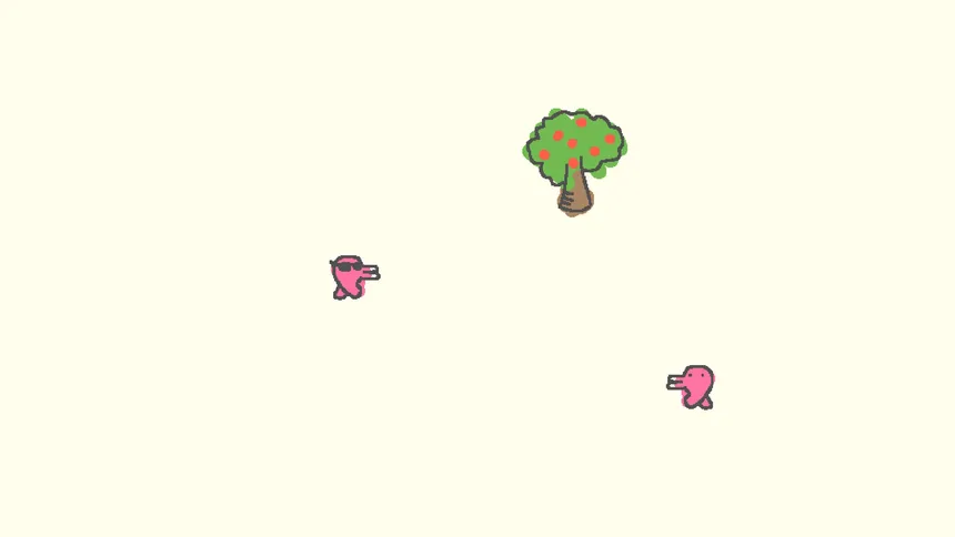 Скриншот 2 к игре Florp Farming