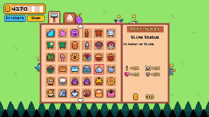 Скриншот 3 к игре Critter Tactics
