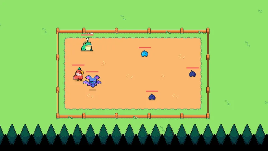 Скриншот 6 к игре Critter Tactics