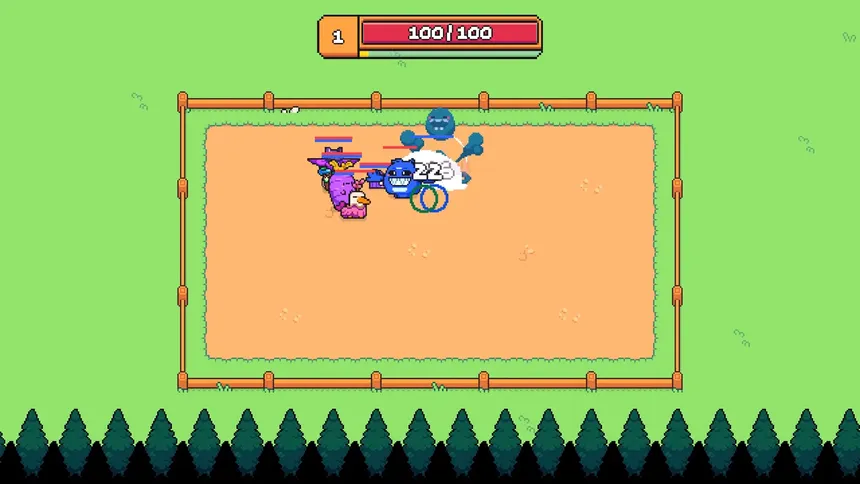 Скриншот 7 к игре Critter Tactics