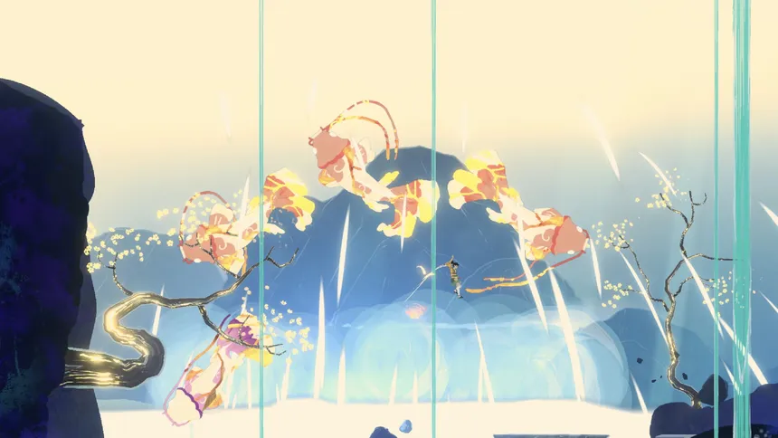 Скриншот 4 к игре Kintsugi