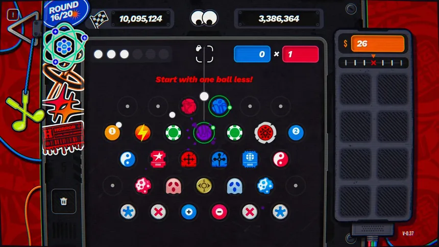 Скриншот 3 к игре Pegs X Stickers