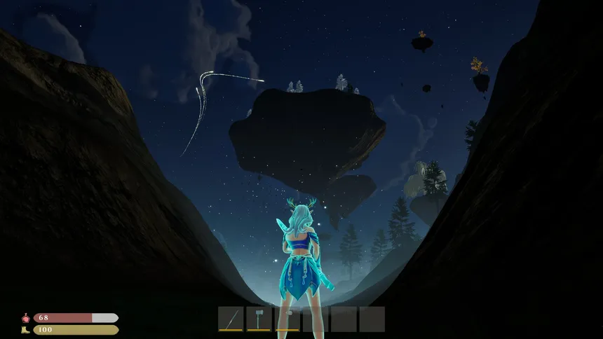 Скриншот 2 к игре SpiritBorn