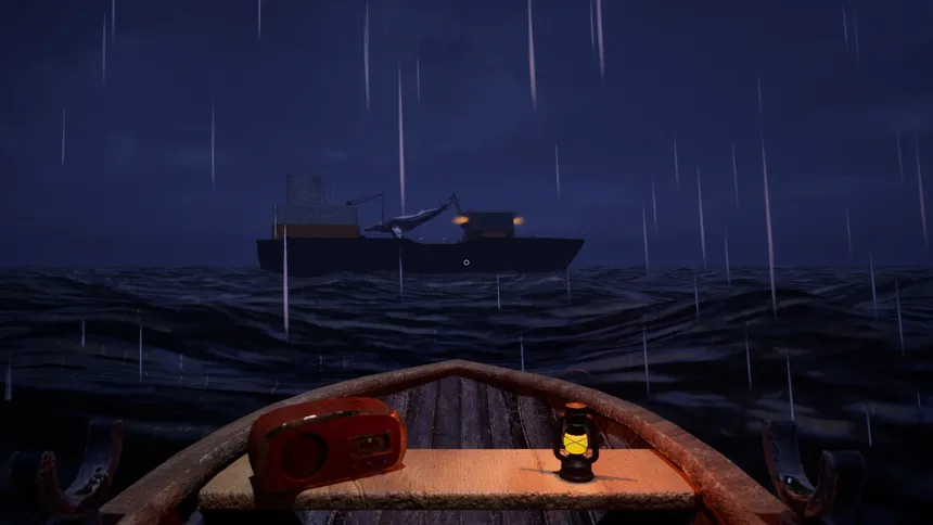 Скриншот 1 к игре Broken Voyage