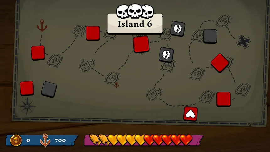 Скриншот 4 к игре All Dice on Deck