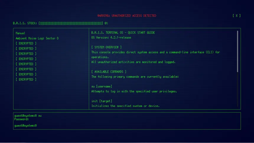 Скриншот 3 к игре DEBRISVERSE