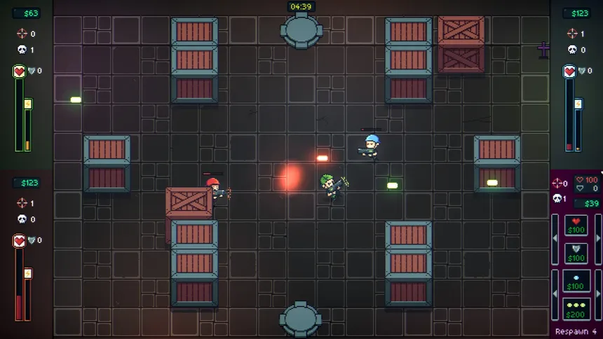 Скриншот 3 к игре Turbo Trigger