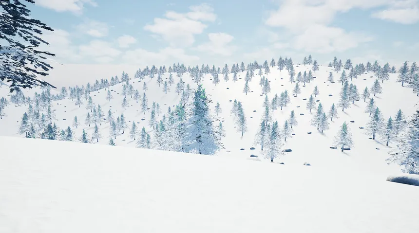 Скриншот 1 к игре AnUncommonWinter