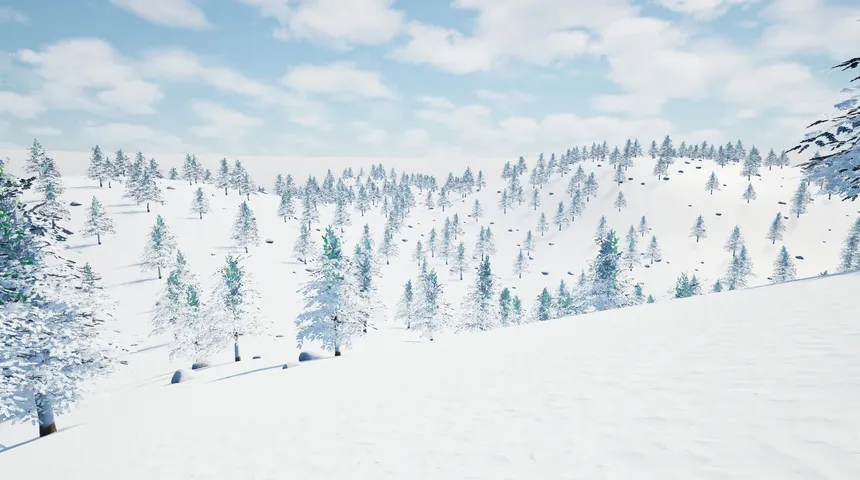 Скриншот 2 к игре AnUncommonWinter