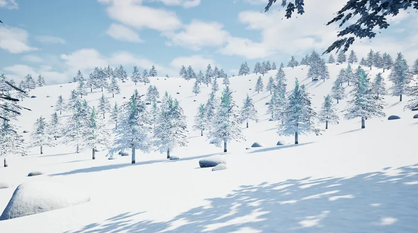 Скриншот 4 к игре AnUncommonWinter