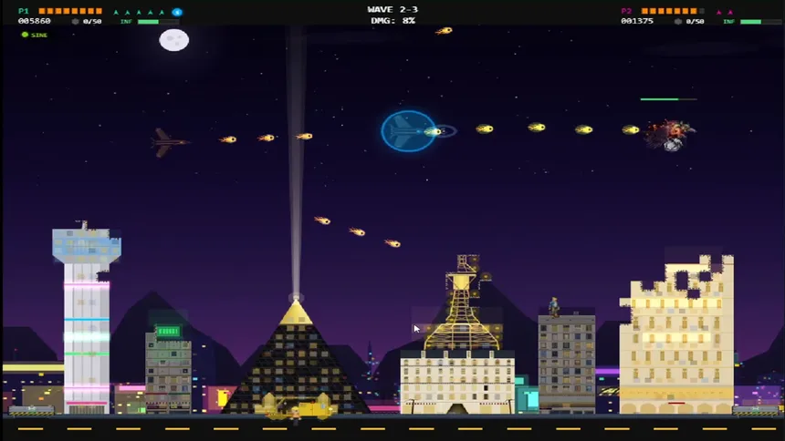 Скриншот 3 к игре Save New York 2030