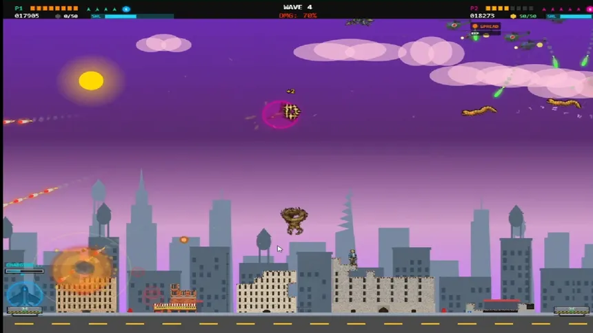 Скриншот 5 к игре Save New York 2030