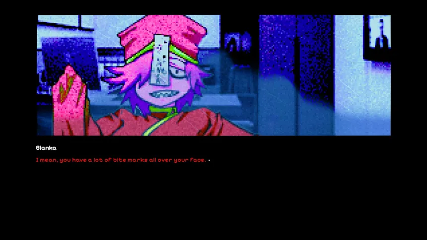 Скриншот 3 к игре Hypnophobia; From Your Shadow