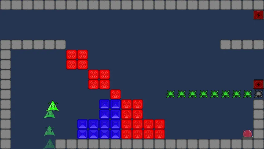 Скриншот 4 к игре RGB Platform