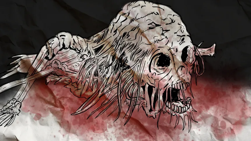 Скриншот 1 к игре Meatlock
