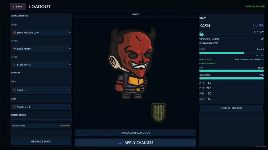 Скриншот 1 к игре Arc Salvo