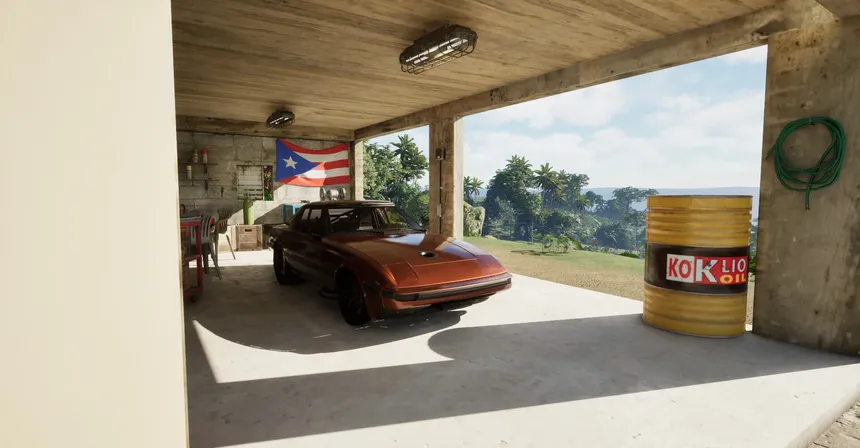 Скриншот 1 к игре La Fiebre: Puerto Rico